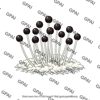 Fungus mucoromycete