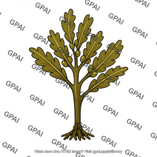 Algal sporophyte