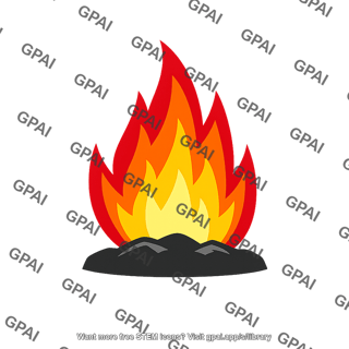 Fire dark base