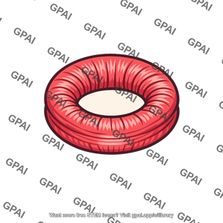 Circular muscle contracted
