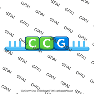 Mrna codon ccg