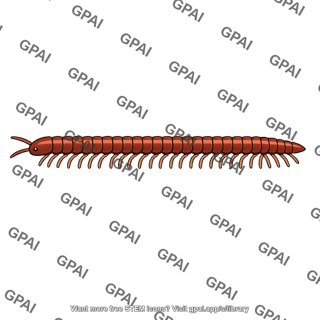 Myriapod