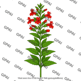 Mimulus cardinalis