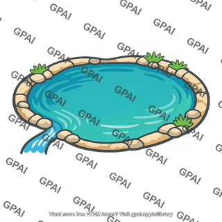 Natural pool