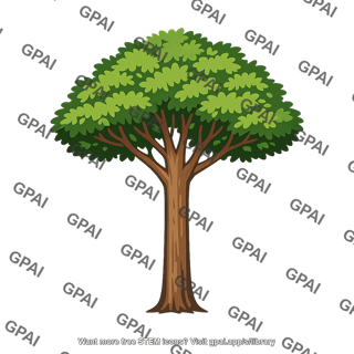 Forest tree