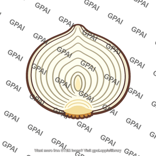 Onion bulb