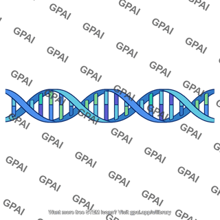 Dna double helix