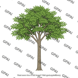 Ash tree