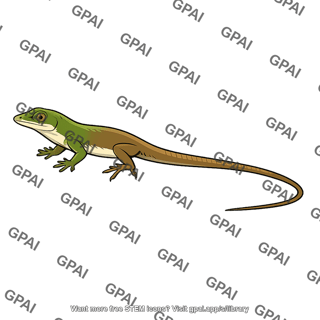 Anolis ricordii