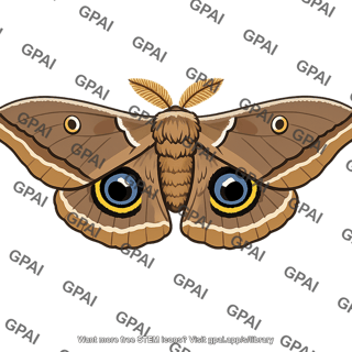 Antheraea polyphemus