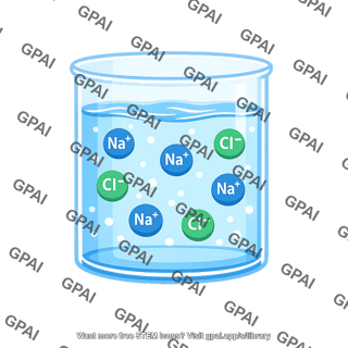 Nacl solution