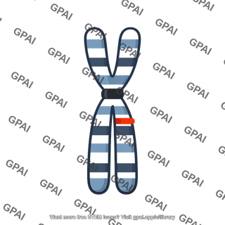 Chromosome with gene locus