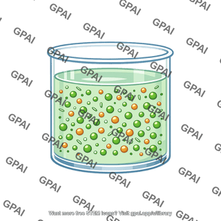 Phytoplankton culture