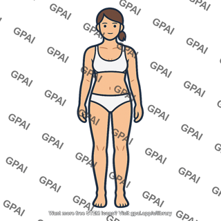 Human female