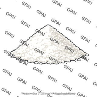 Lime calcium carbonate