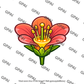 Nectar flower
