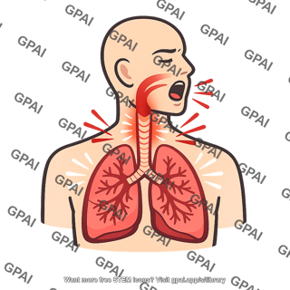 Respiratory distress