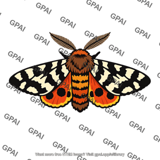 Tiger moth