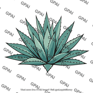 Agave americana