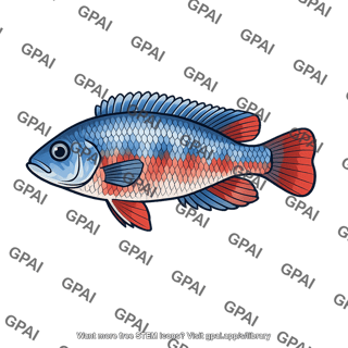 Pundamilia hybrid