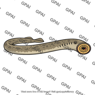 Sea lamprey