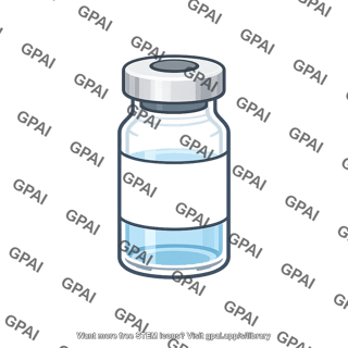 Medical vial