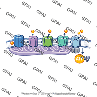 Oxidative phosphorylation