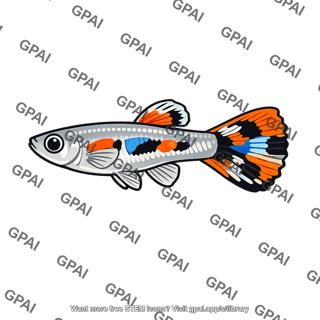 Trinidadian guppy