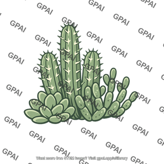 Desert plant