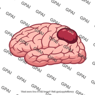 Frontal lobe tumor