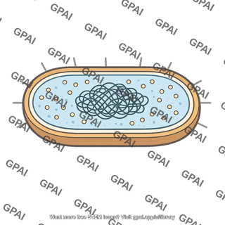 Prokaryotic cell