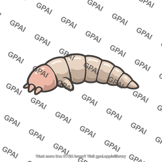 Prey soft bodied invertebrate