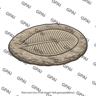 Ediacaran fossil