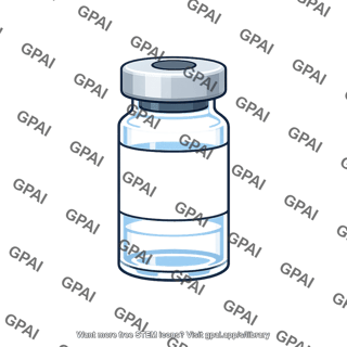 Vaccine vial