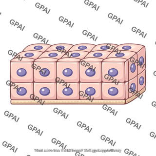 Collecting duct epithelium