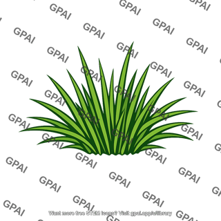 Grassland grass