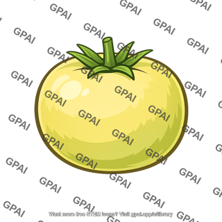 Tomato aurea mutant fruit