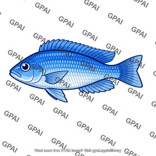 Pundamilia pundamilia male