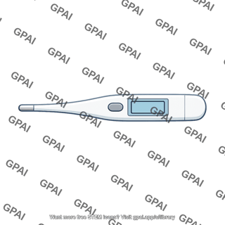 Thermometer digital