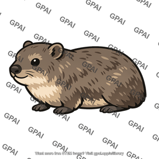 Rock hyrax