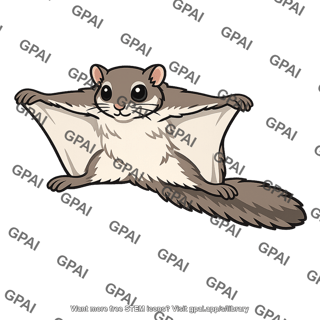 Flying squirrel