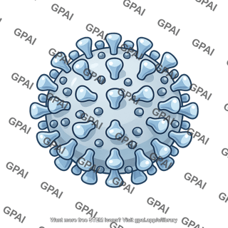 Human flu virus