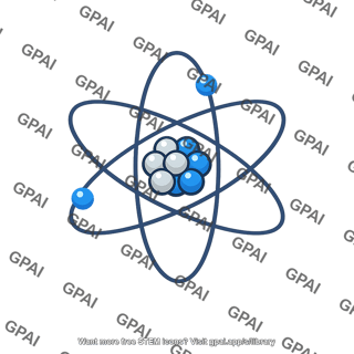 Atom symbol