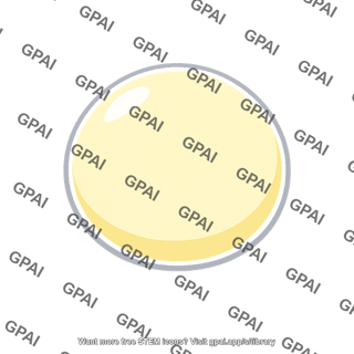 Simple biological egg