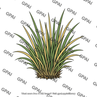 Great plains grass