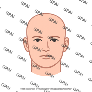 Human head