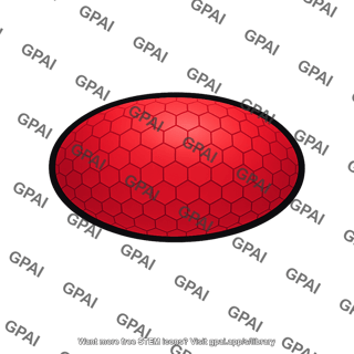 Insect compound eye