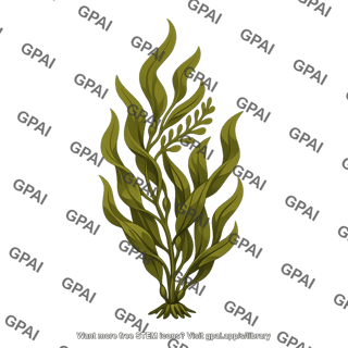 Alga multicellular