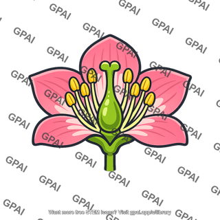 Hermaphroditic flower