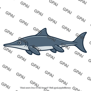 Ichthyosaur
